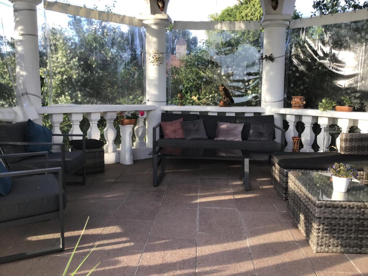 Gutshaus Darsikow Hotel Luaran gambar