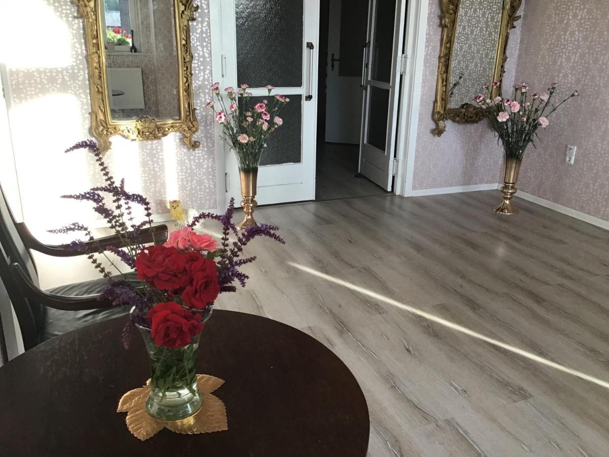 Gutshaus Darsikow Hotel Luaran gambar