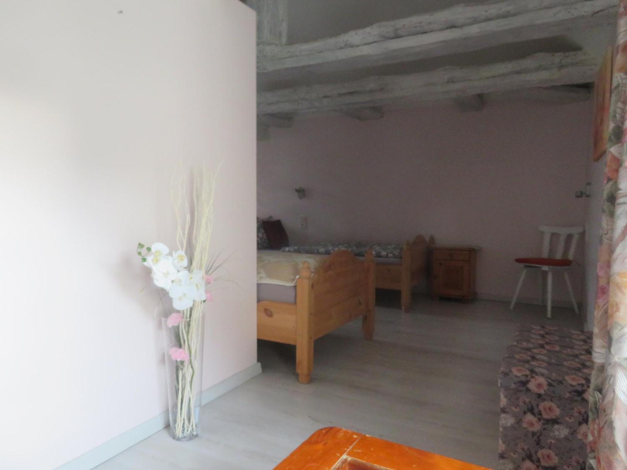 Gutshaus Darsikow Hotel Luaran gambar