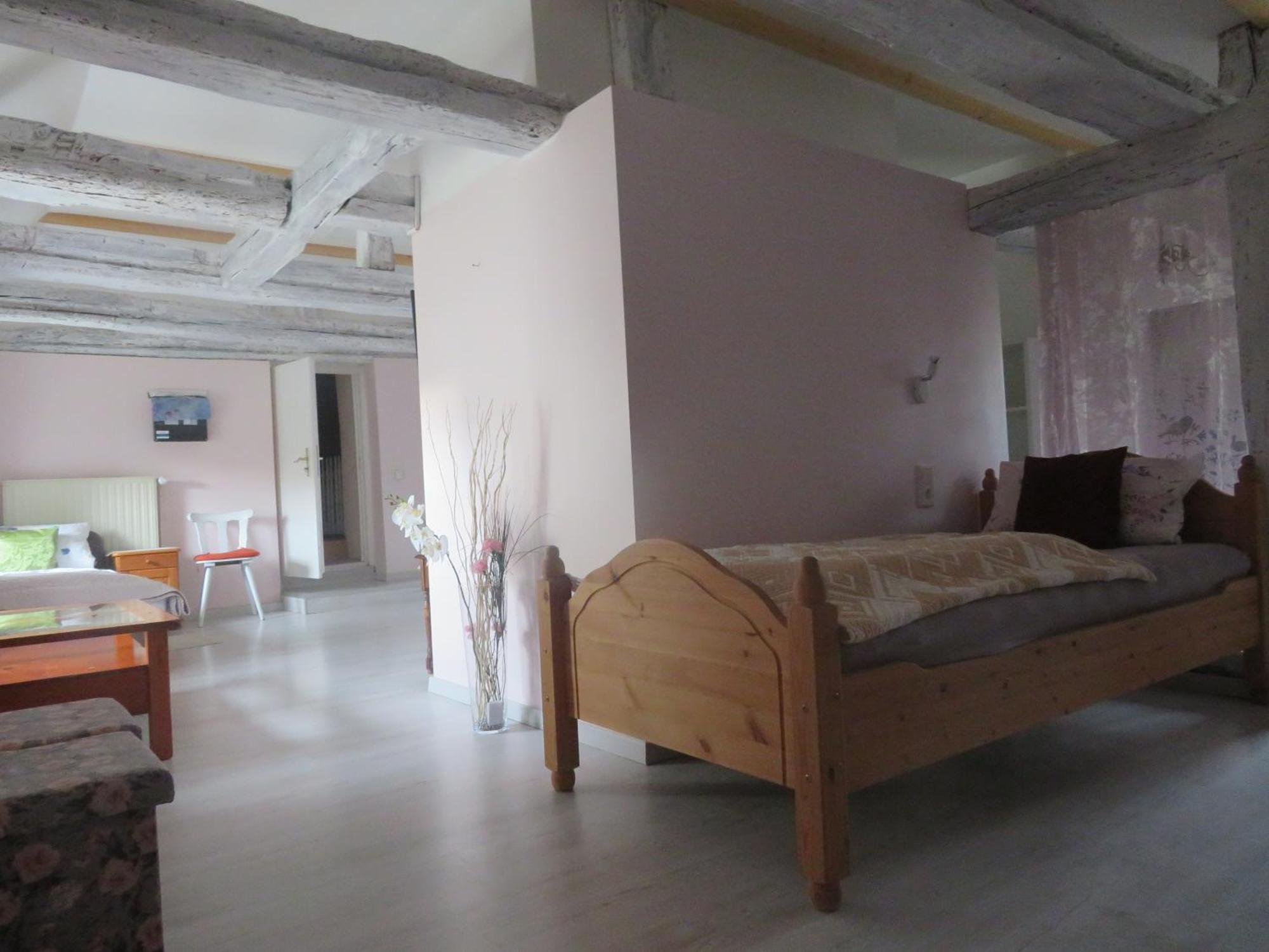 Gutshaus Darsikow Hotel Luaran gambar